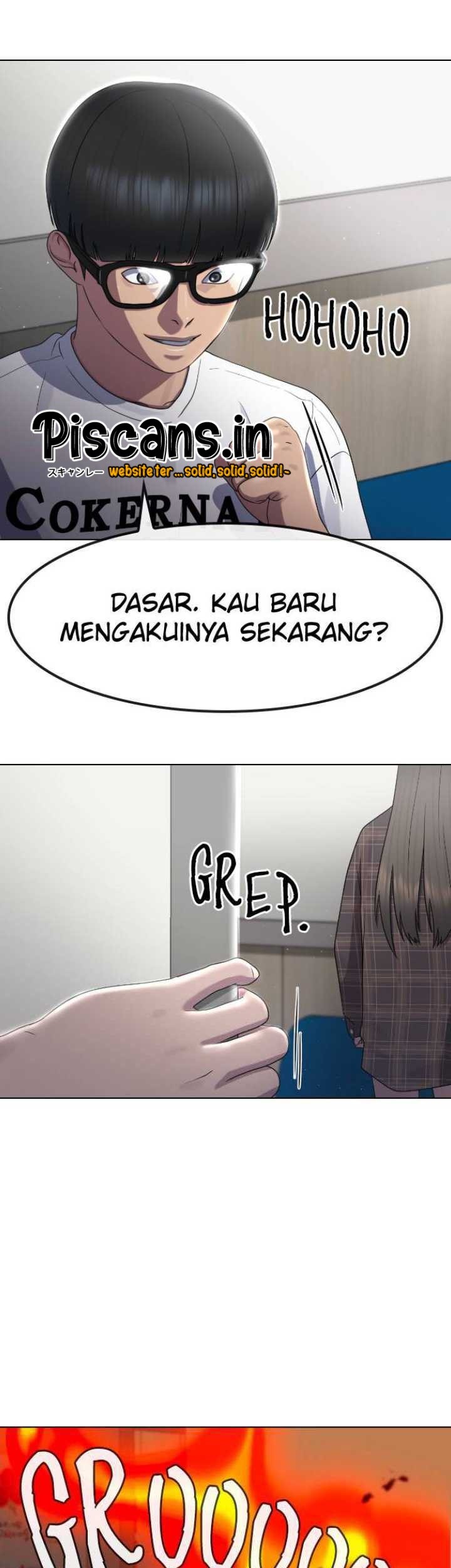 Hypnosis School Chapter 63 Gambar 37