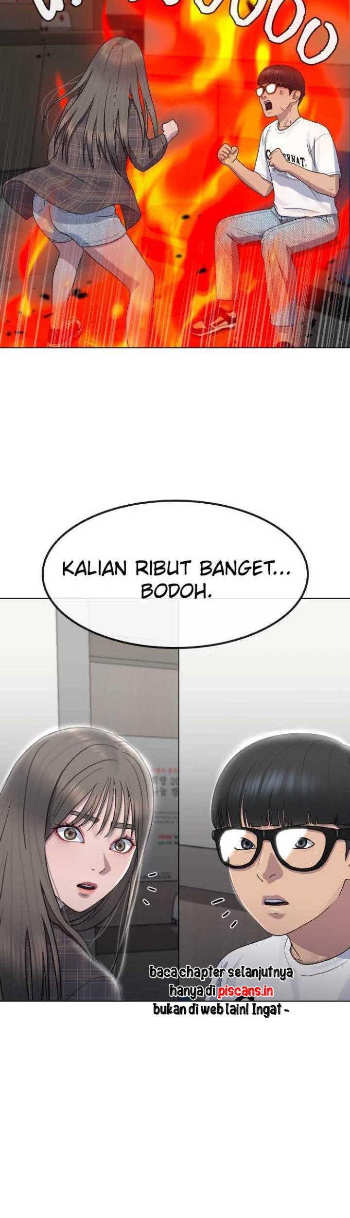 Hypnosis School Chapter 63 Gambar 38