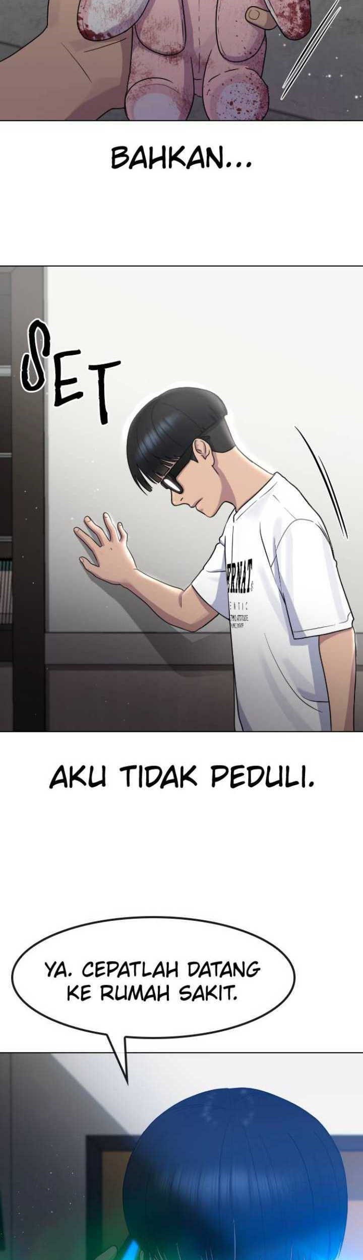 Hypnosis School Chapter 63 Gambar 23