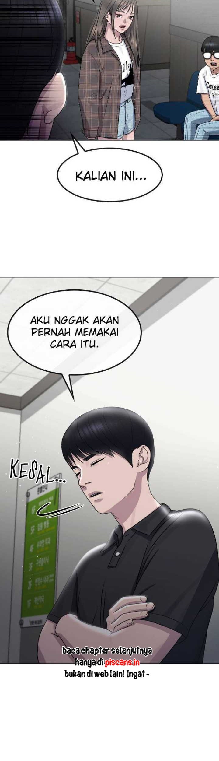 Hypnosis School Chapter 63 Gambar 40