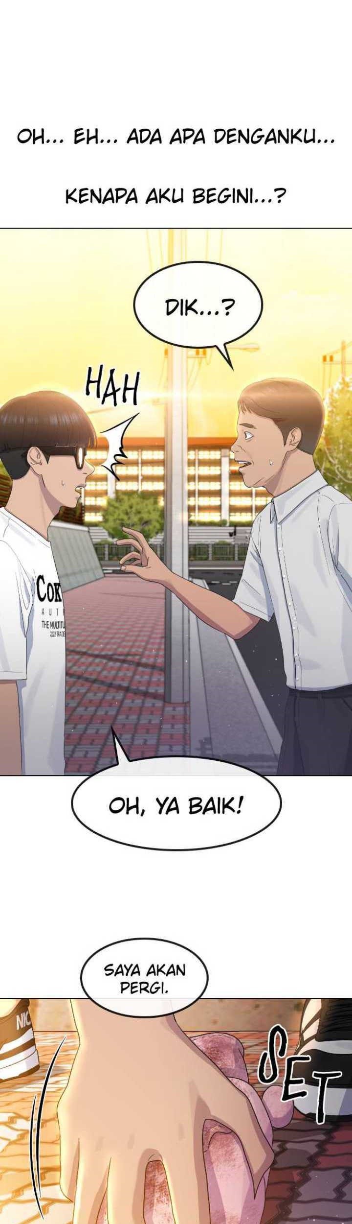 Hypnosis School Chapter 63 Gambar 7