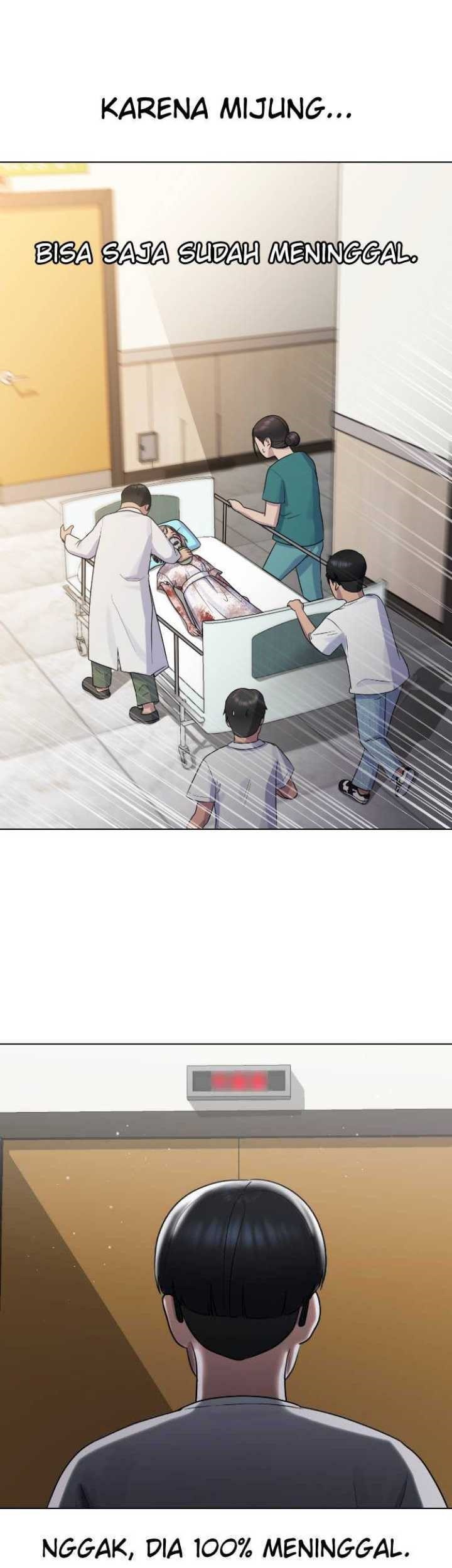 Hypnosis School Chapter 63 Gambar 13