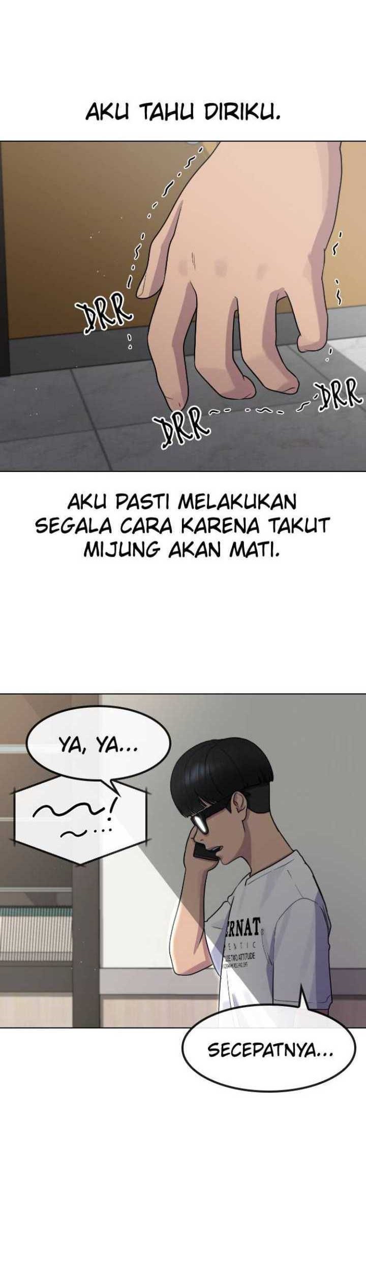 Hypnosis School Chapter 63 Gambar 14