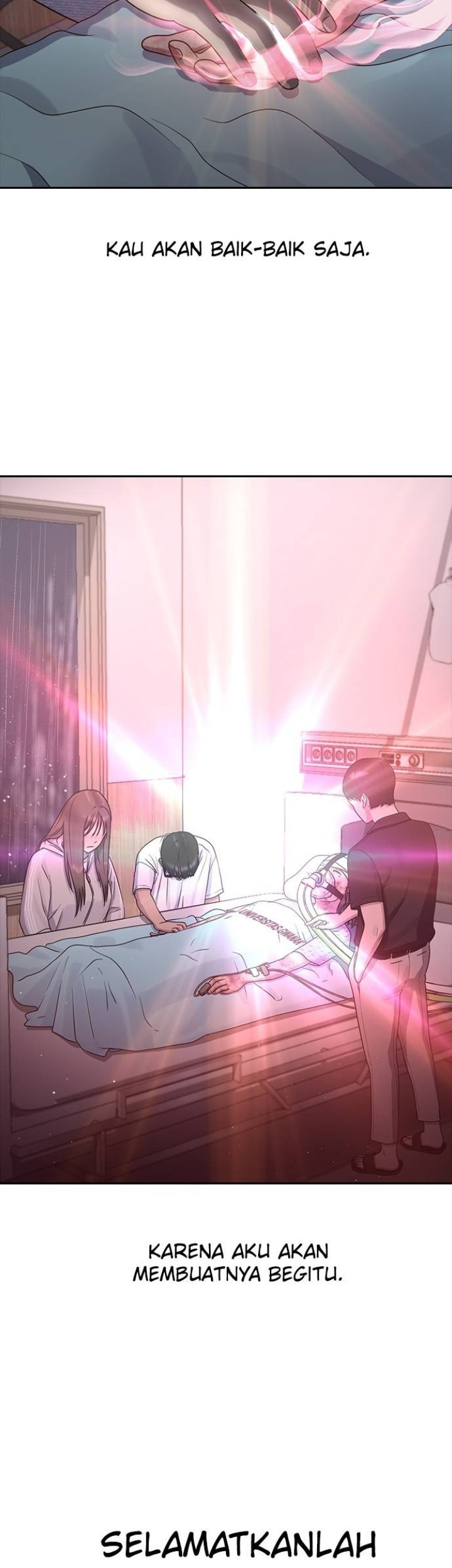 Hypnosis School Chapter 61 Gambar 28