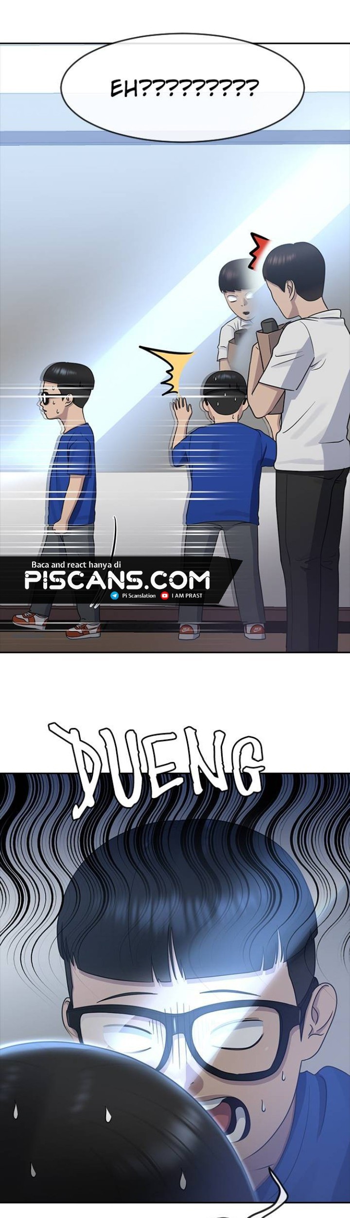 Hypnosis School Chapter 61 Gambar 35