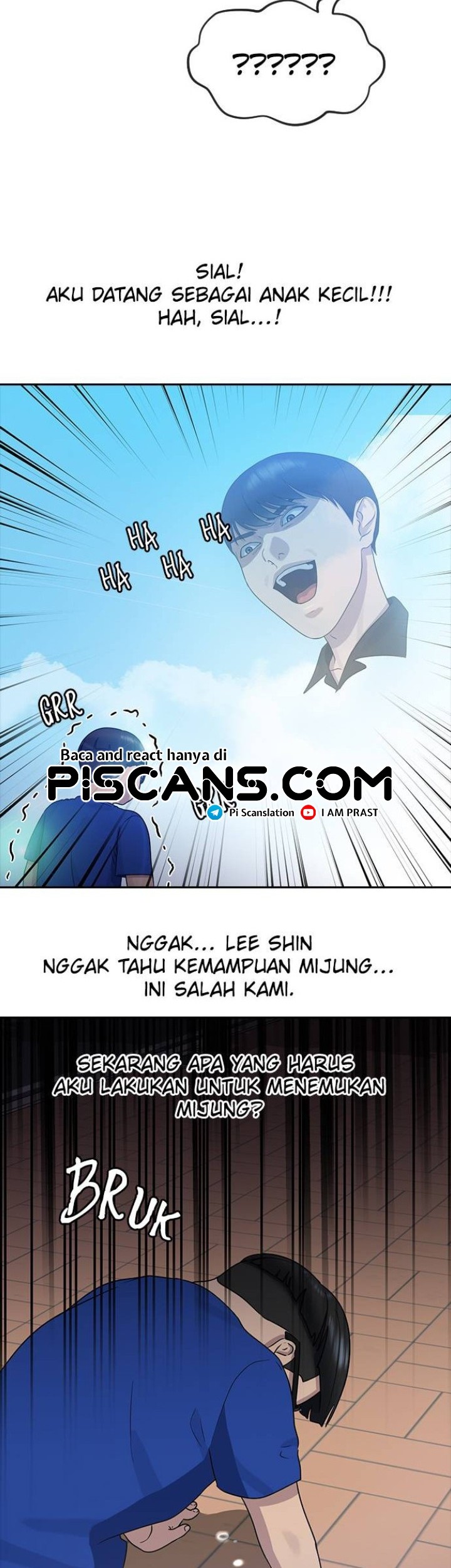Hypnosis School Chapter 61 Gambar 36