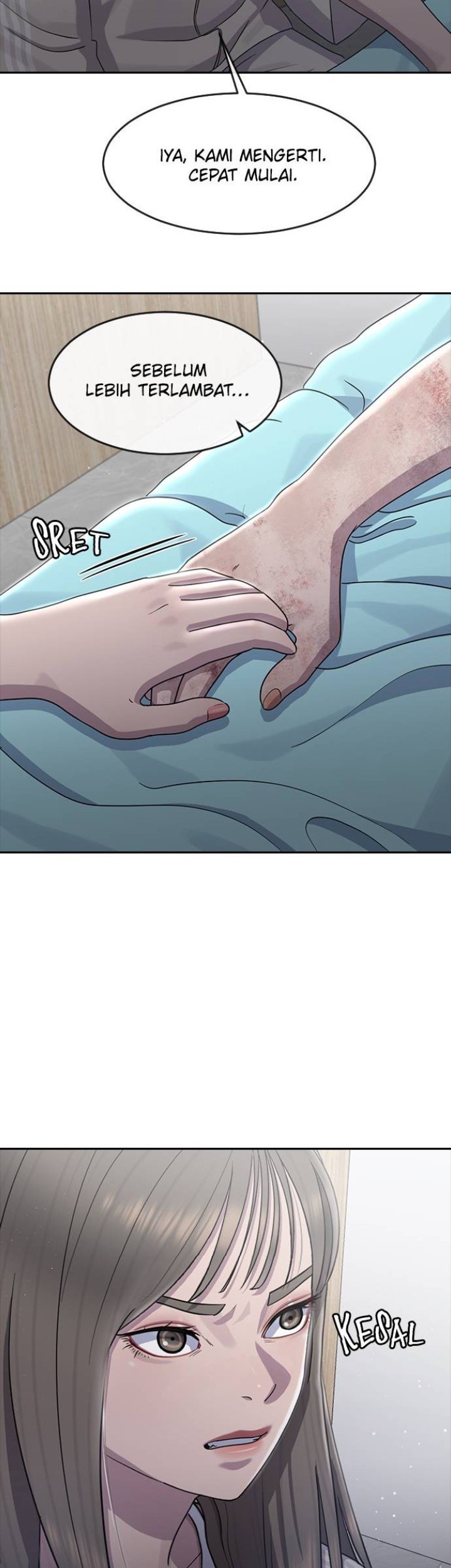 Hypnosis School Chapter 61 Gambar 20