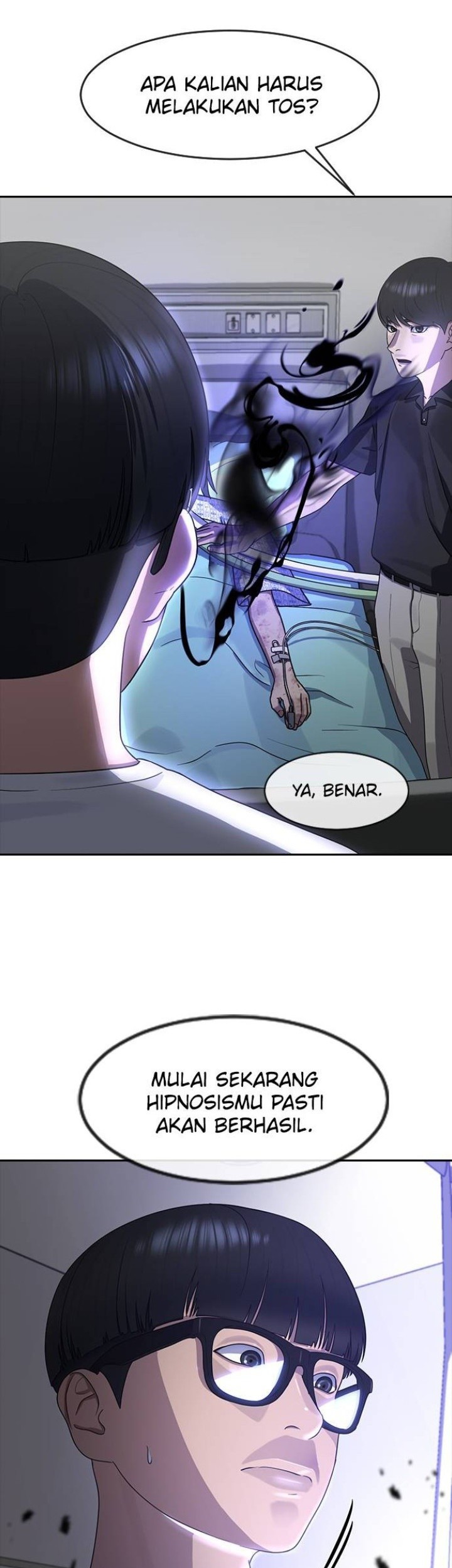 Hypnosis School Chapter 61 Gambar 22