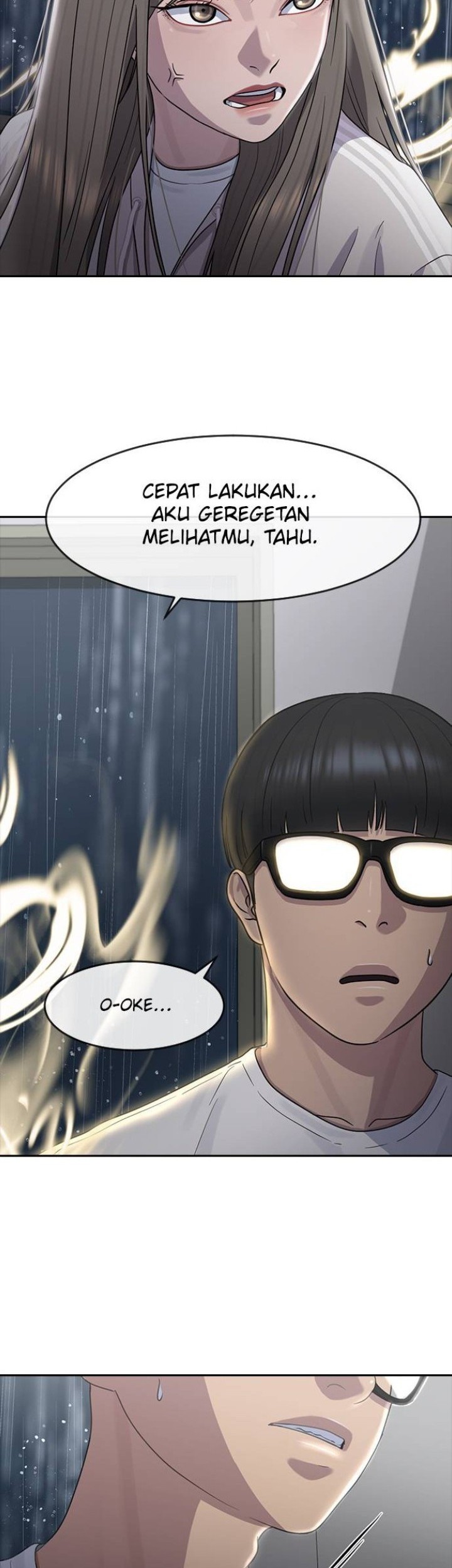 Hypnosis School Chapter 61 Gambar 25