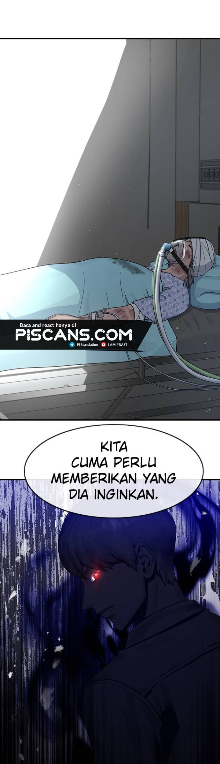 Komik Hypnosis School Chapter 61 gambar nomor 1