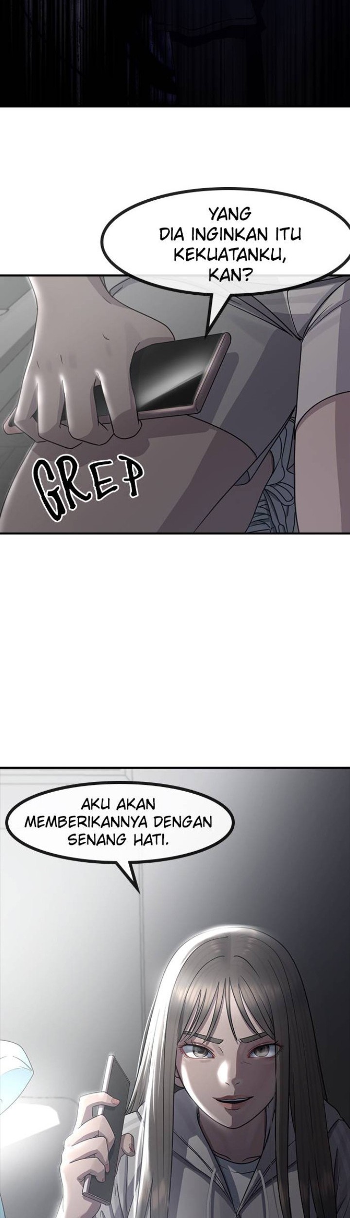 Manhwa Hypnosis School Chapter 61 gambar nomor 2