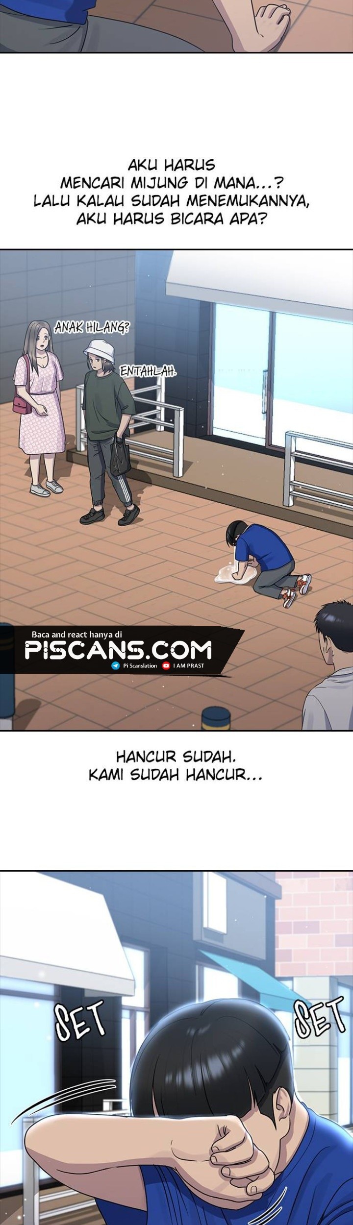 Hypnosis School Chapter 61 Gambar 37