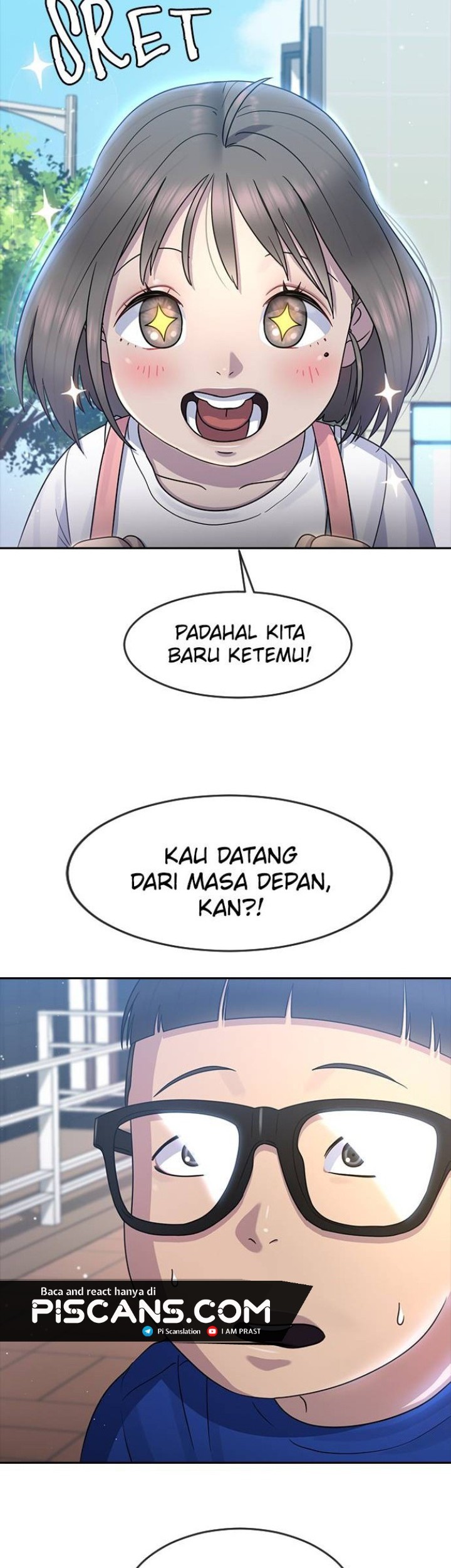 Hypnosis School Chapter 61 Gambar 42