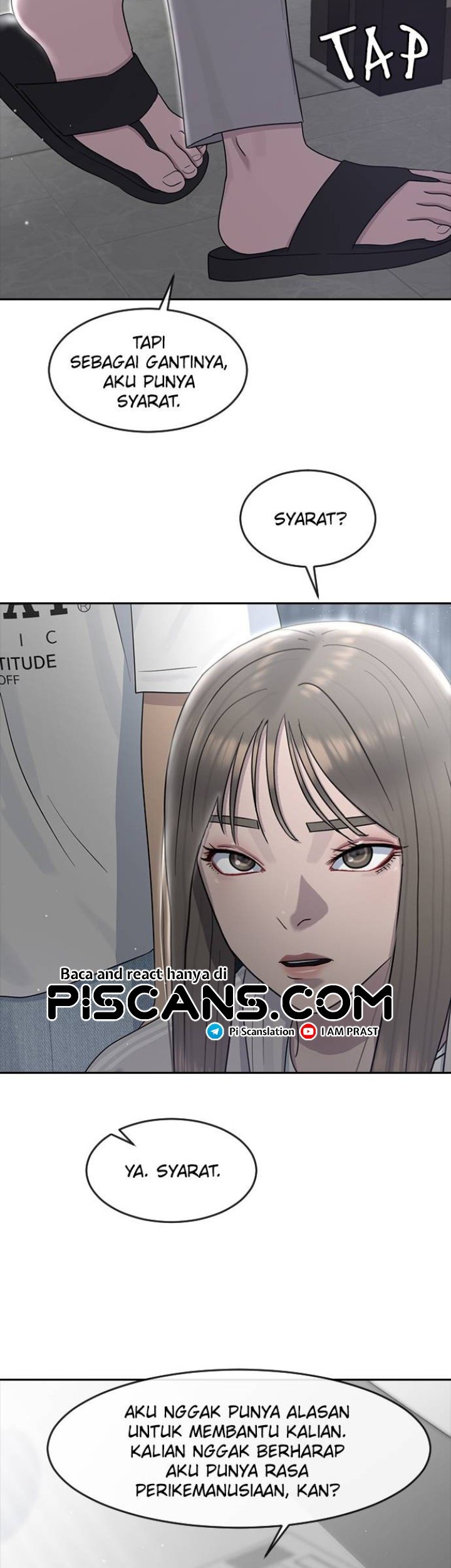 Hypnosis School Chapter 61 Gambar 7