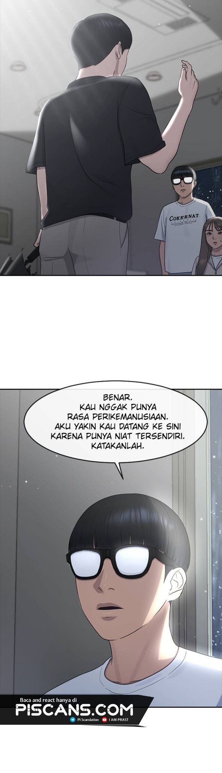 Hypnosis School Chapter 61 Gambar 8