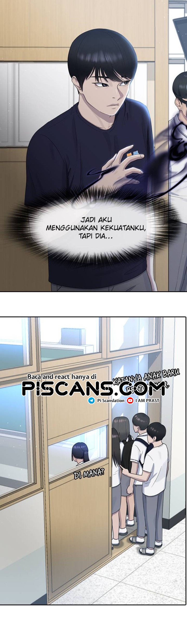 Hypnosis School Chapter 61 Gambar 11