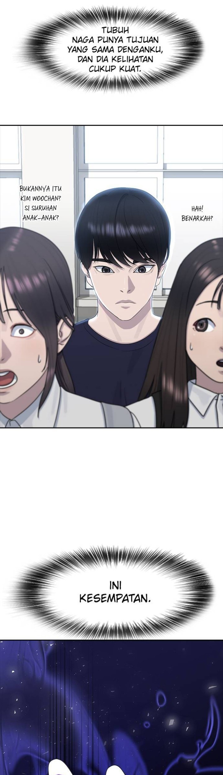 Hypnosis School Chapter 61 Gambar 12