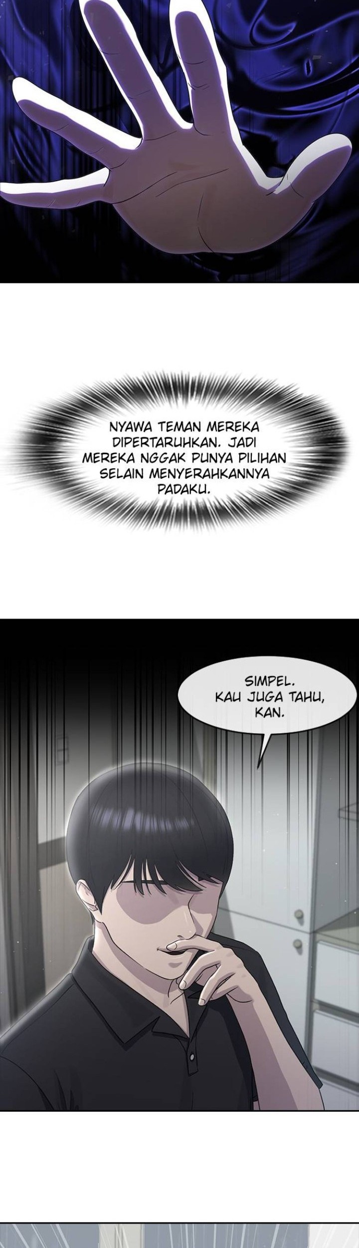 Hypnosis School Chapter 61 Gambar 13
