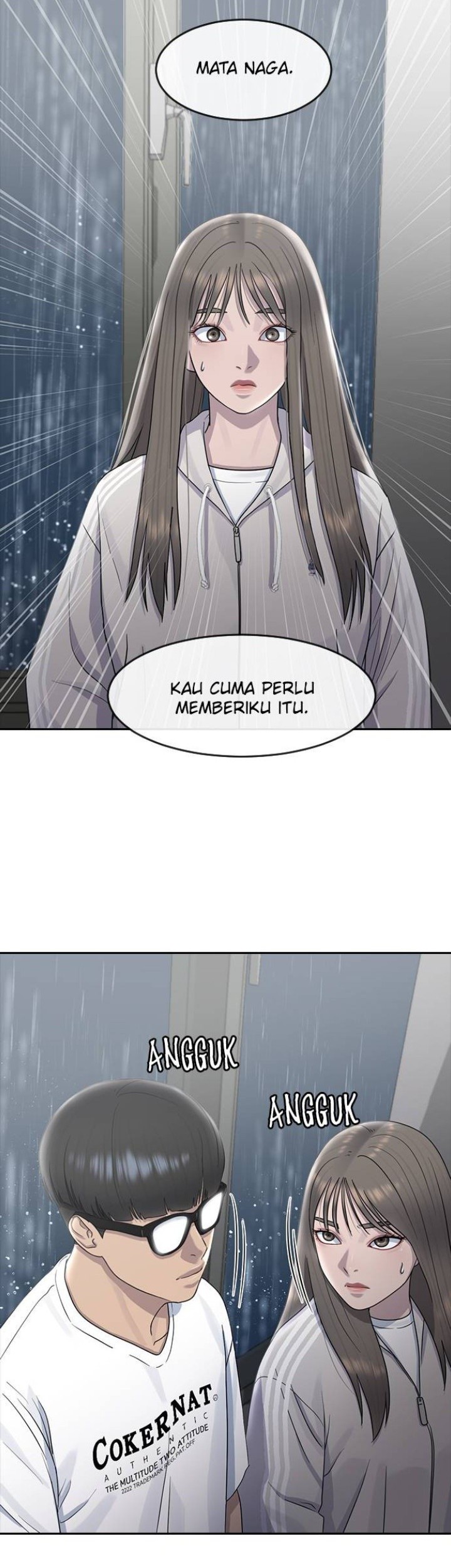 Hypnosis School Chapter 61 Gambar 14