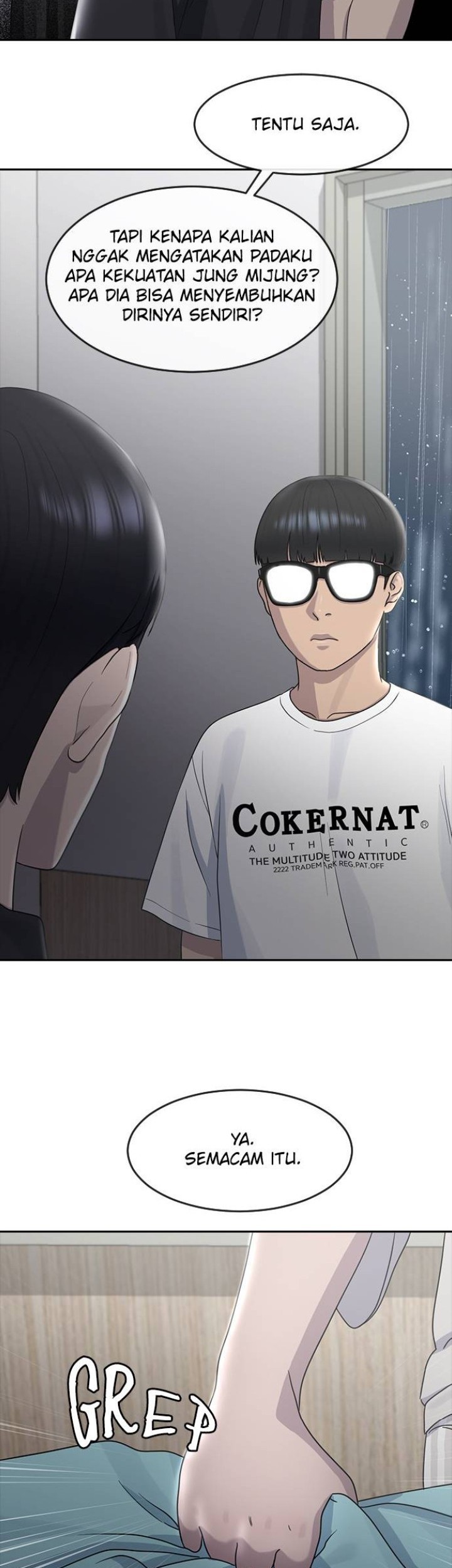 Hypnosis School Chapter 61 Gambar 16