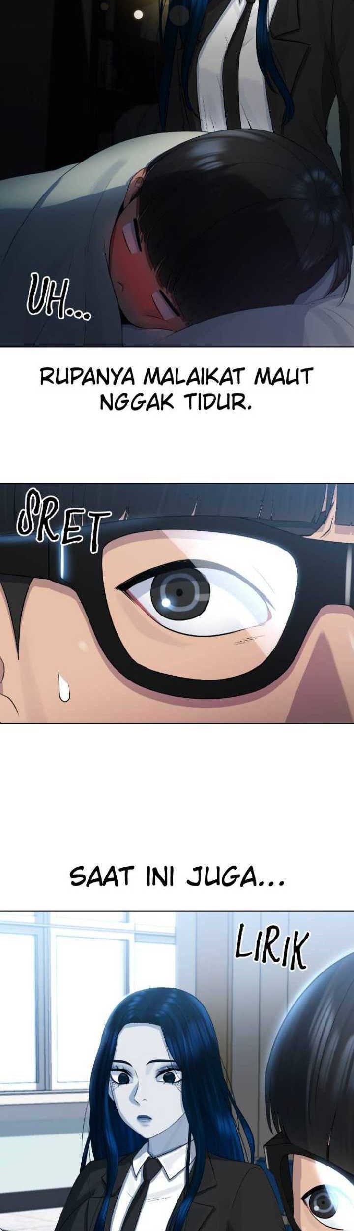 Hypnosis School Chapter 70 Gambar 25