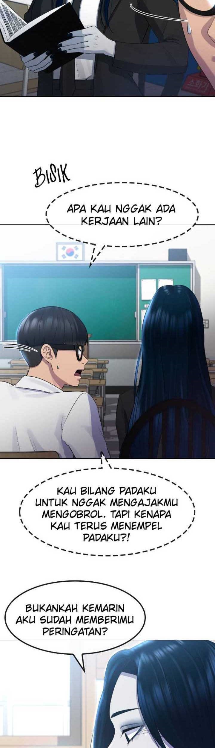 Hypnosis School Chapter 70 Gambar 26