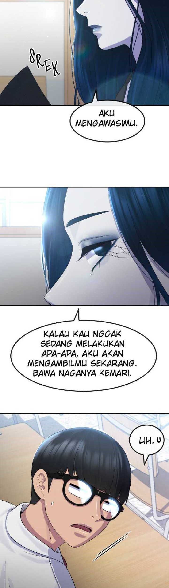 Hypnosis School Chapter 70 Gambar 27