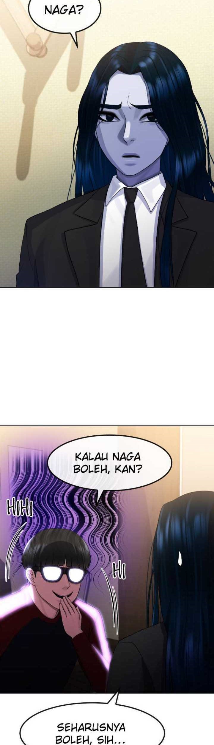 Manhwa Hypnosis School Chapter 70 gambar nomor 2