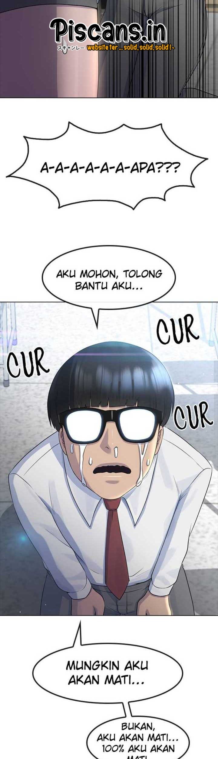 Hypnosis School Chapter 70 Gambar 36