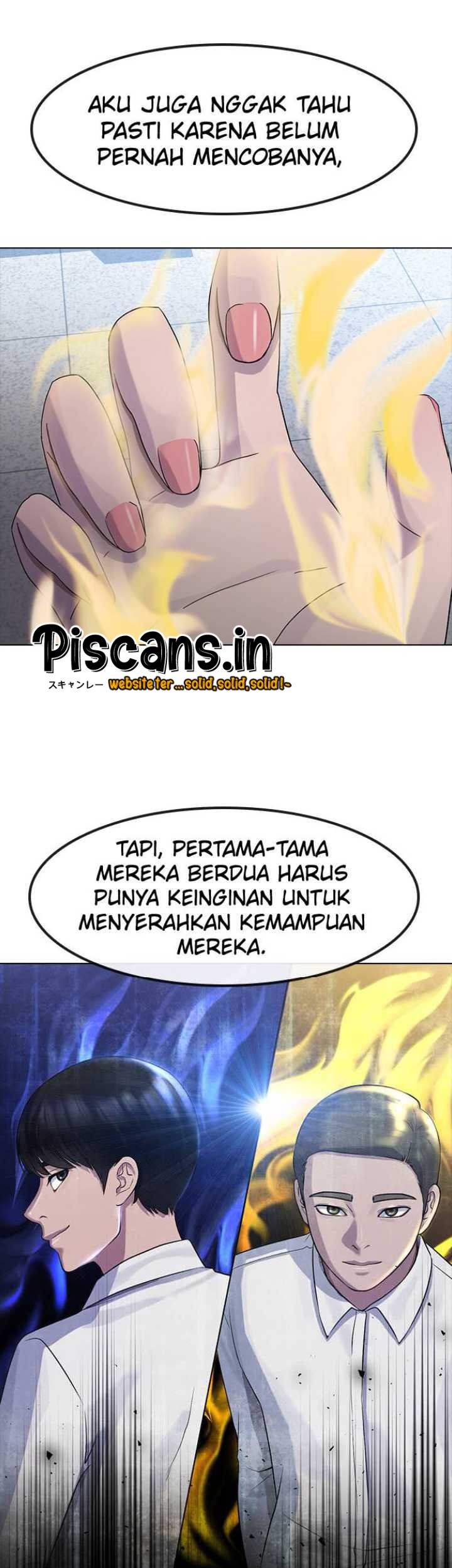 Hypnosis School Chapter 70 Gambar 42