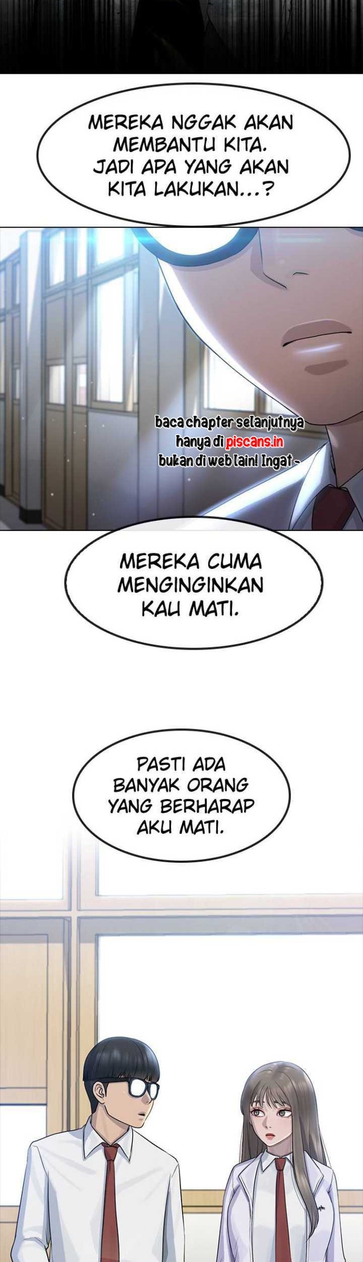 Hypnosis School Chapter 70 Gambar 43