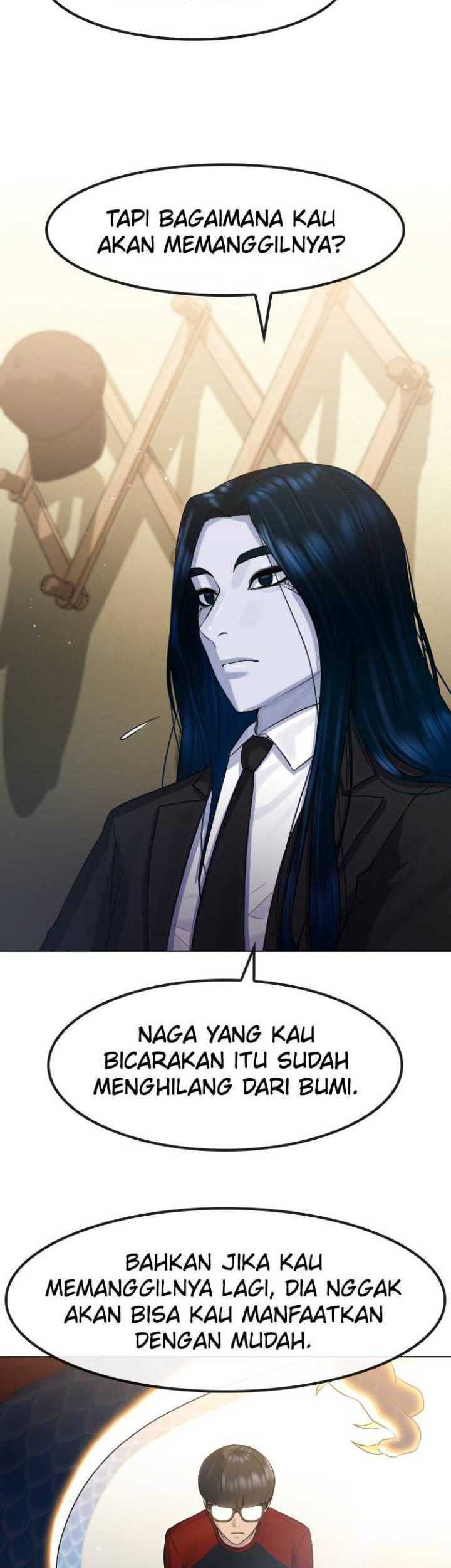 Hypnosis School Chapter 70 Gambar 3