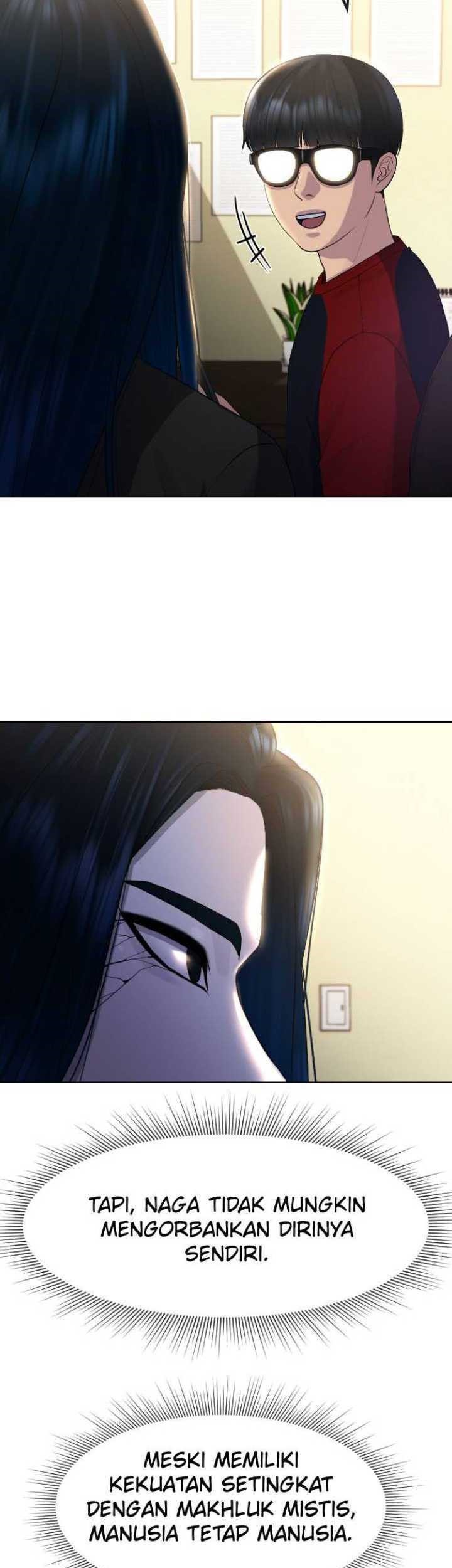 Hypnosis School Chapter 70 Gambar 5