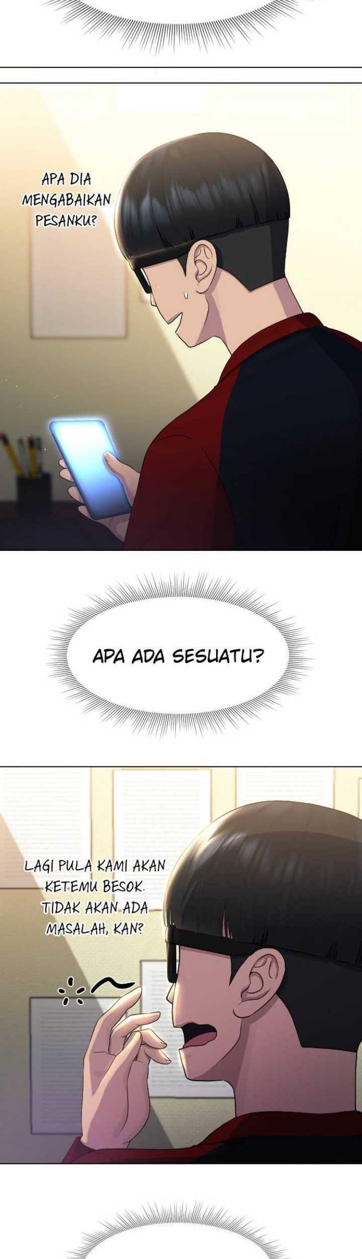 Hypnosis School Chapter 70 Gambar 6