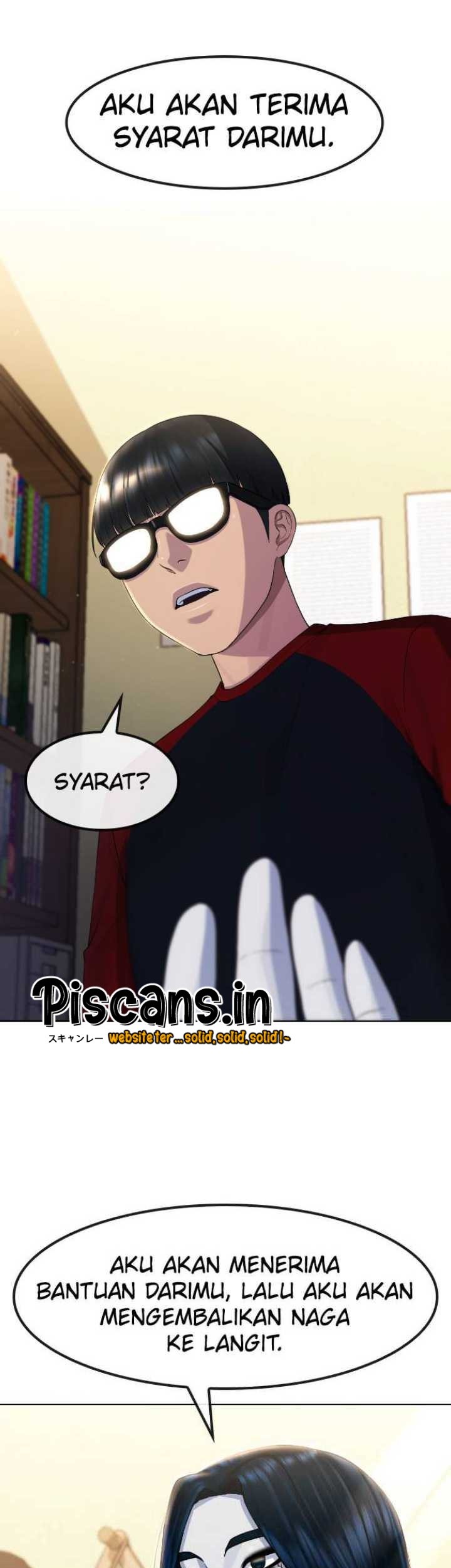 Hypnosis School Chapter 70 Gambar 8