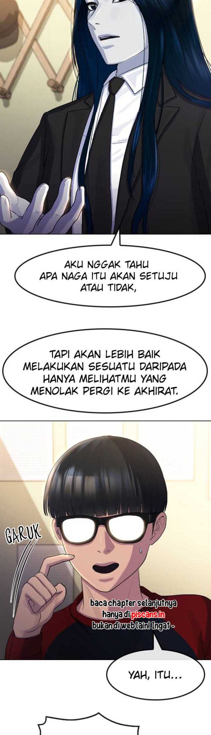 Hypnosis School Chapter 70 Gambar 9