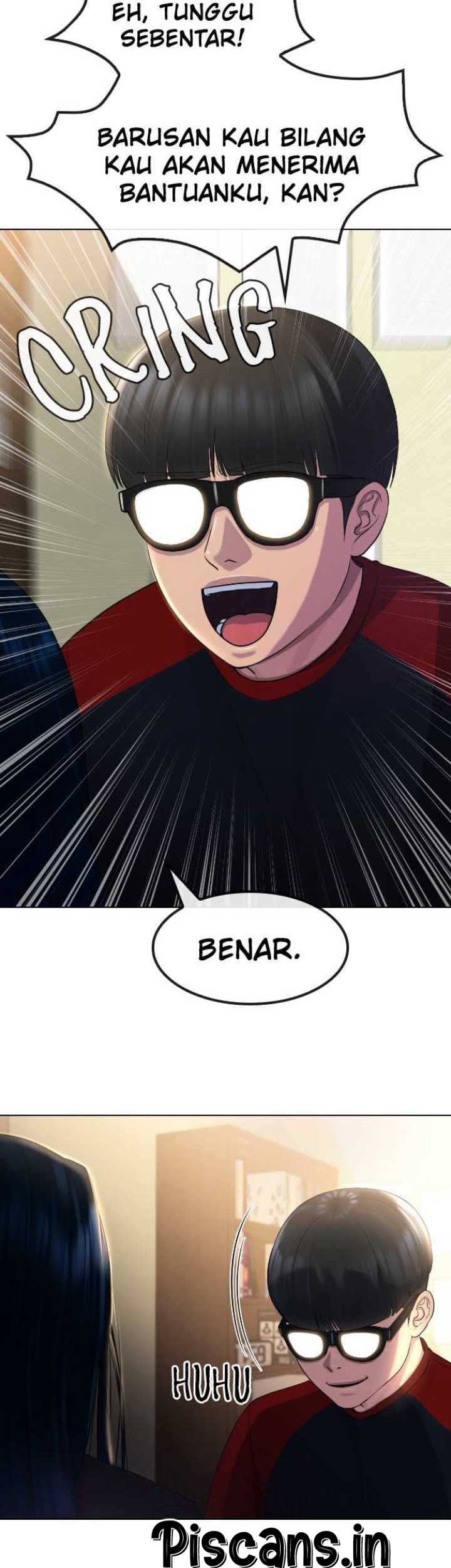 Hypnosis School Chapter 70 Gambar 10