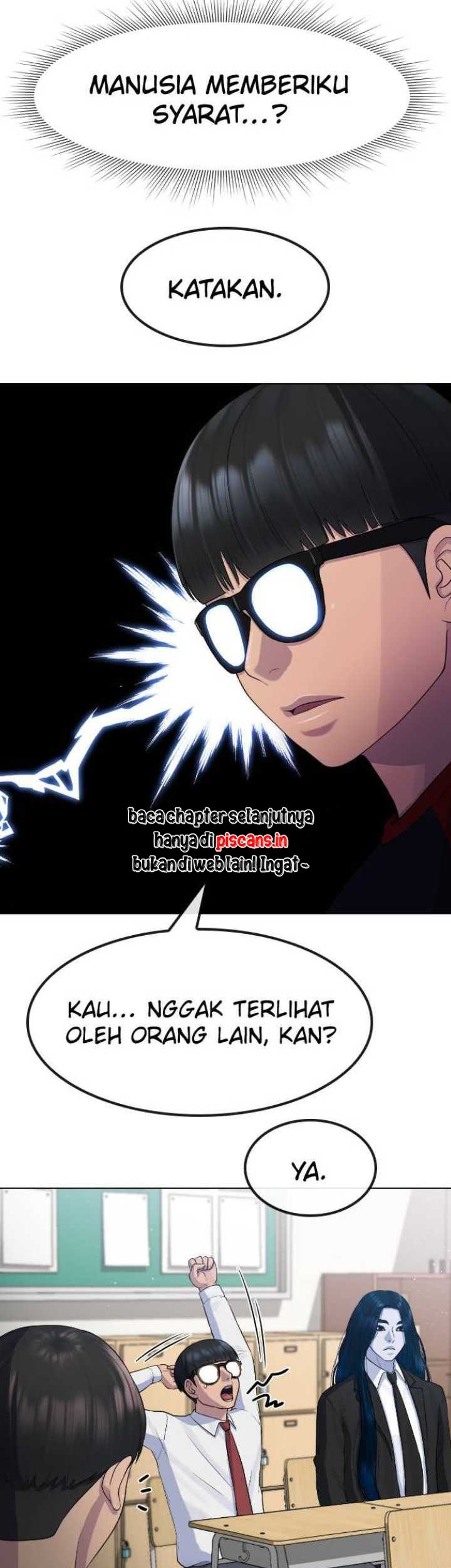 Hypnosis School Chapter 70 Gambar 12