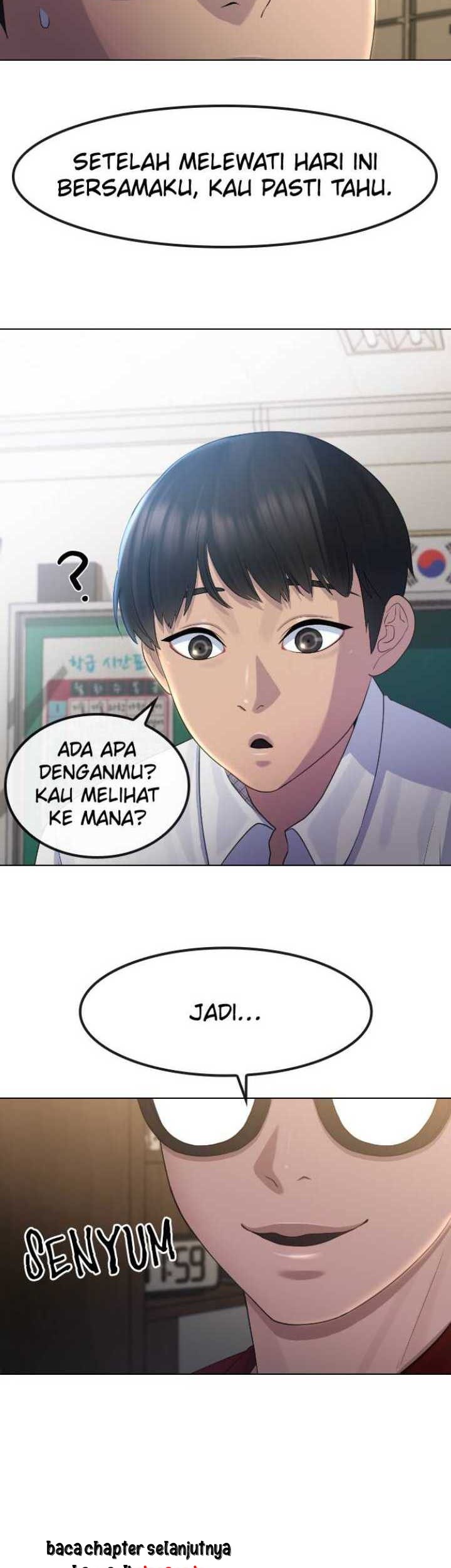 Hypnosis School Chapter 70 Gambar 14