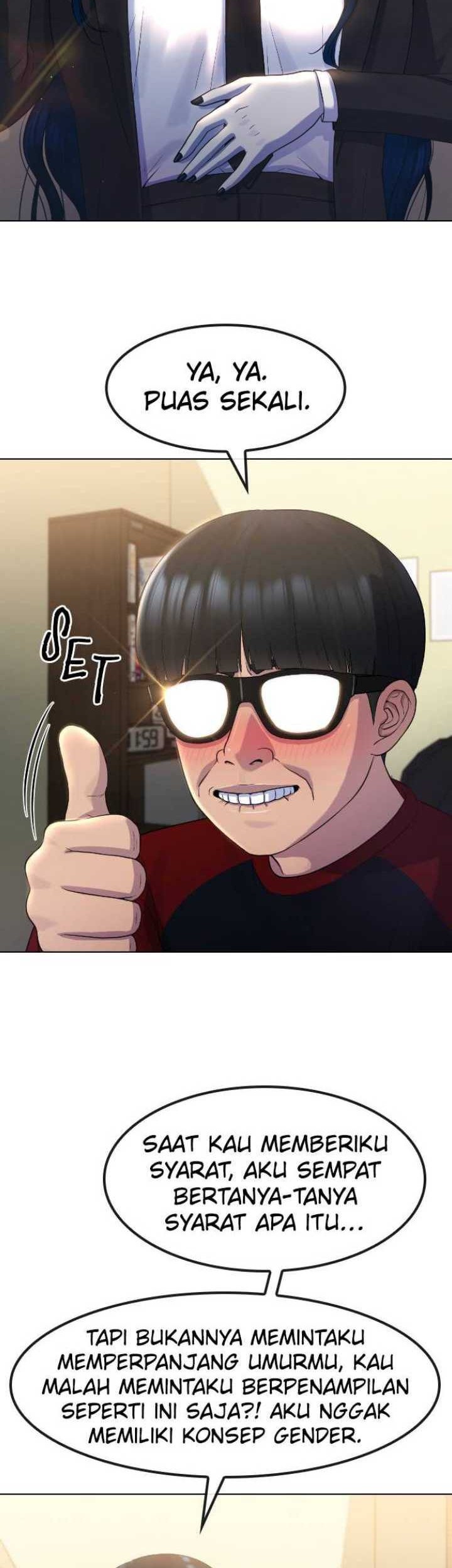 Hypnosis School Chapter 70 Gambar 17