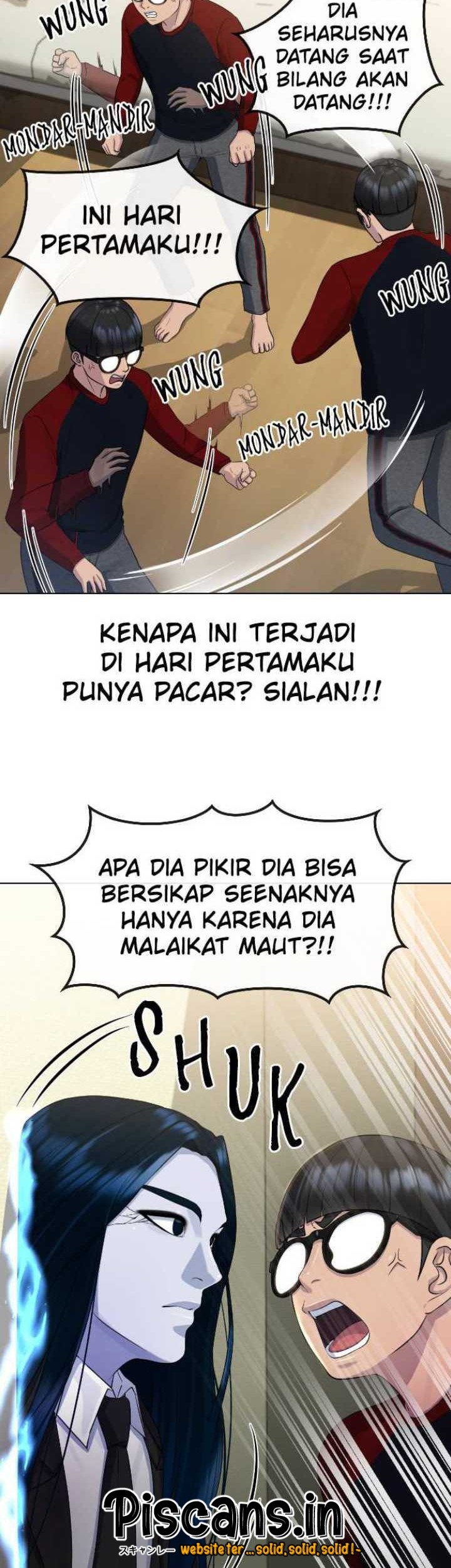 Hypnosis School Chapter 69 Gambar 28