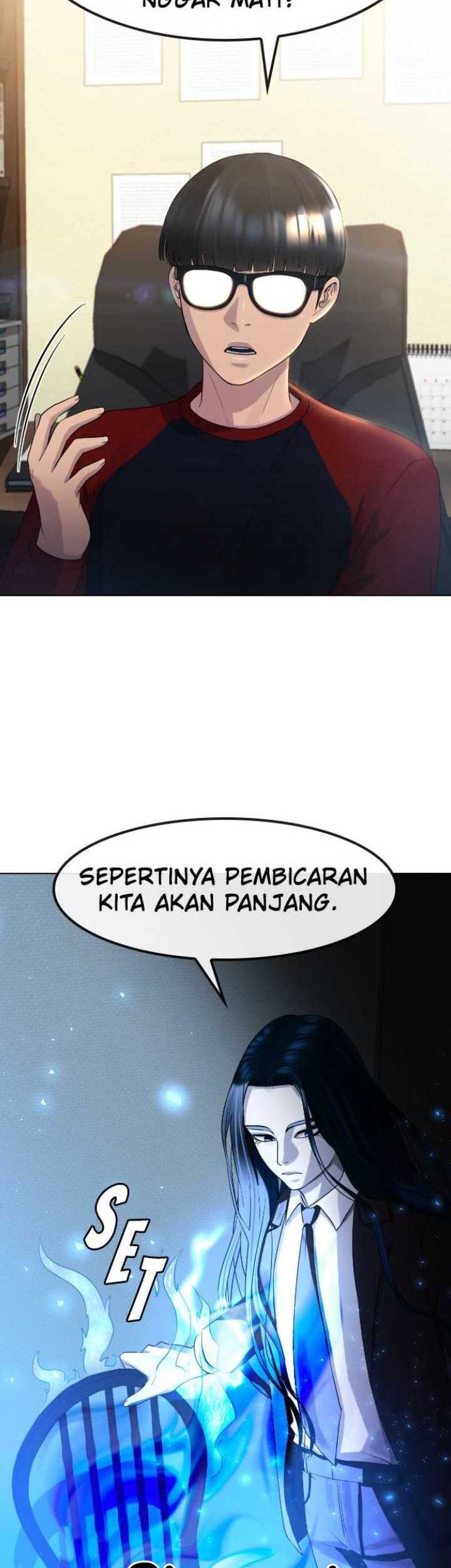 Hypnosis School Chapter 69 Gambar 31