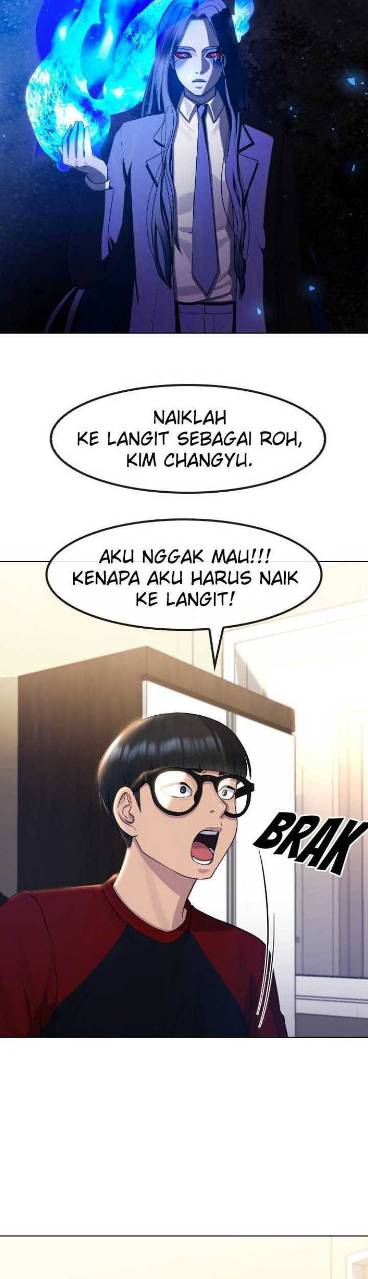 Hypnosis School Chapter 69 Gambar 36
