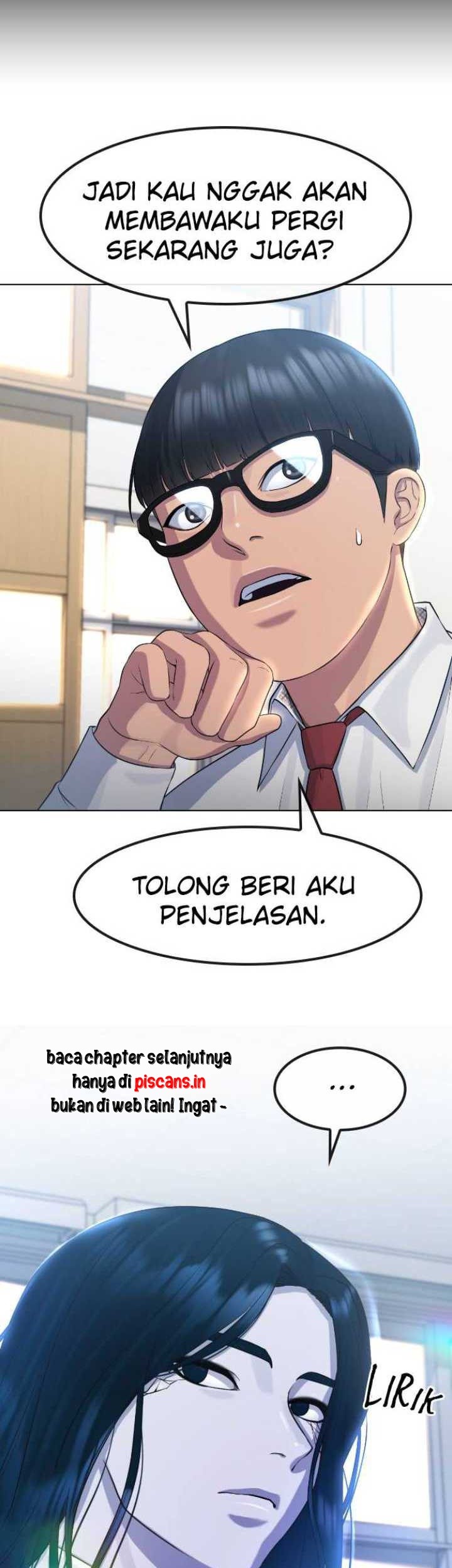 Hypnosis School Chapter 69 Gambar 18