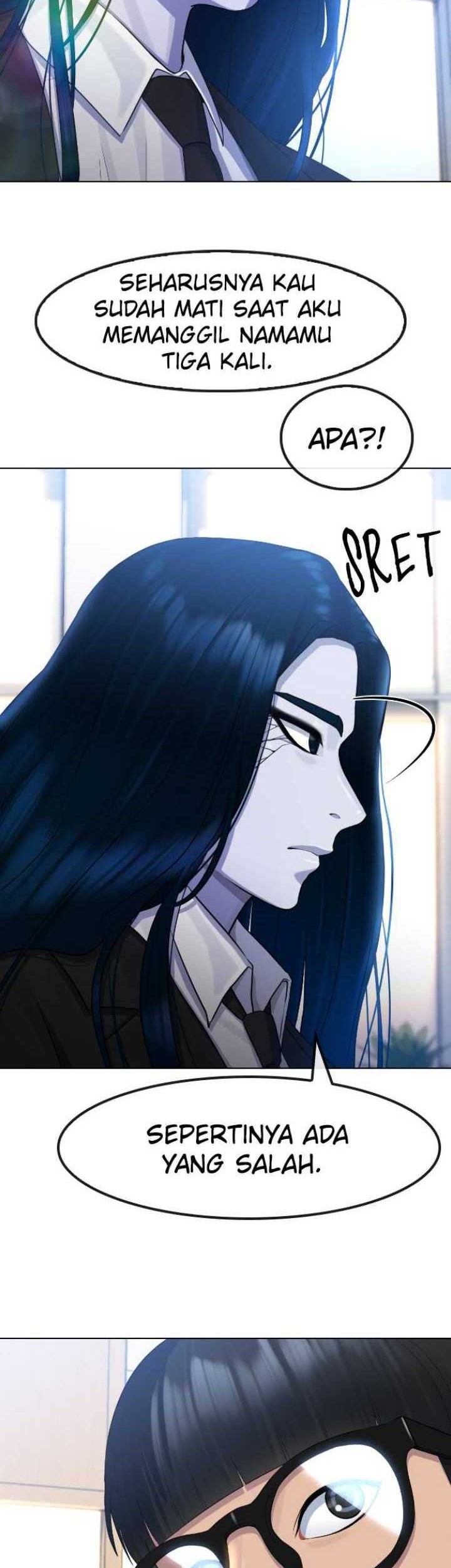 Hypnosis School Chapter 69 Gambar 19