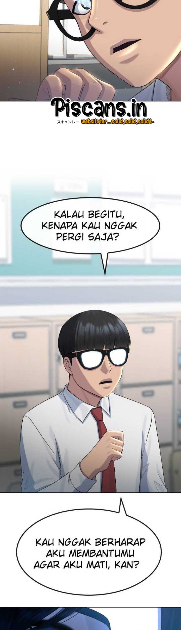 Hypnosis School Chapter 69 Gambar 20