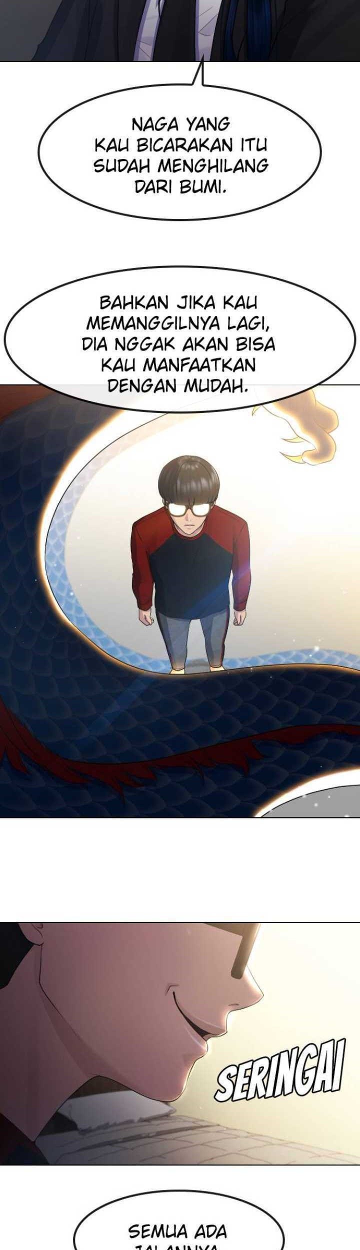 Hypnosis School Chapter 69 Gambar 45