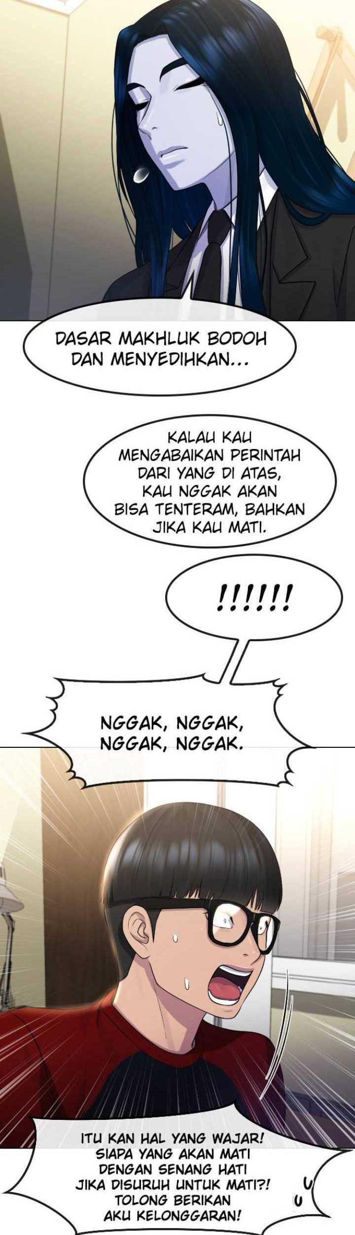 Hypnosis School Chapter 69 Gambar 38