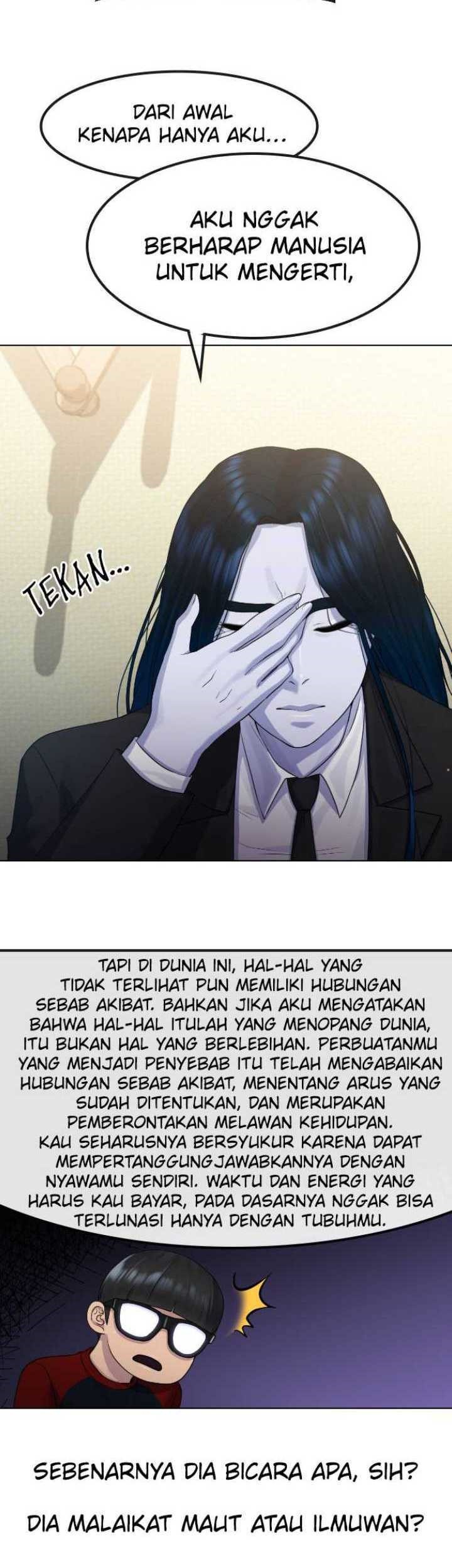Hypnosis School Chapter 69 Gambar 39