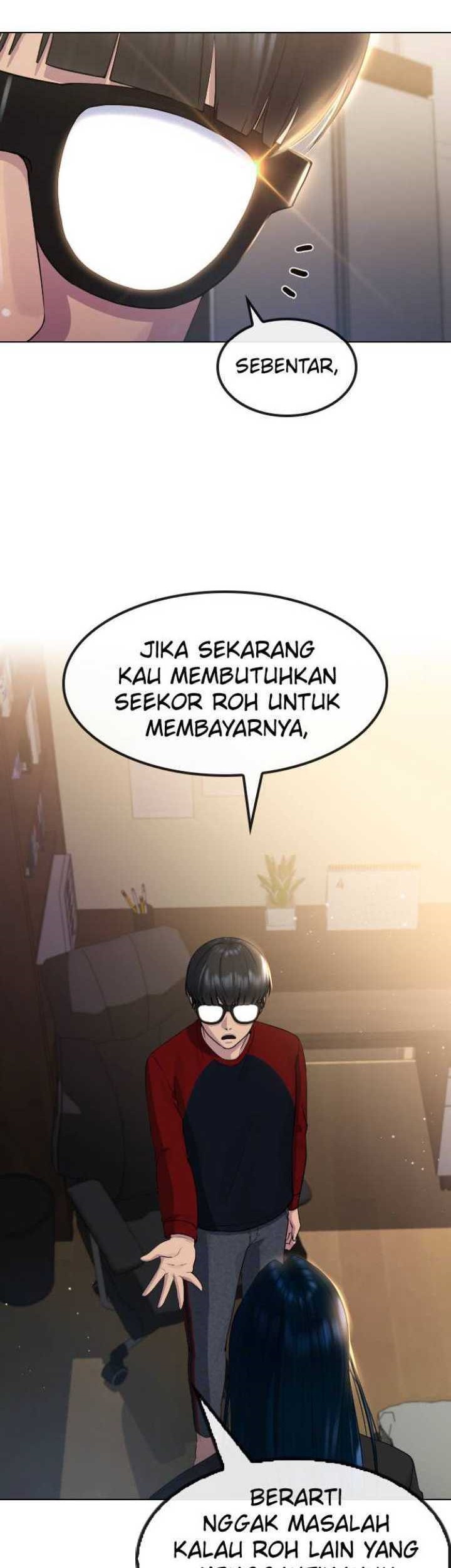 Hypnosis School Chapter 69 Gambar 40